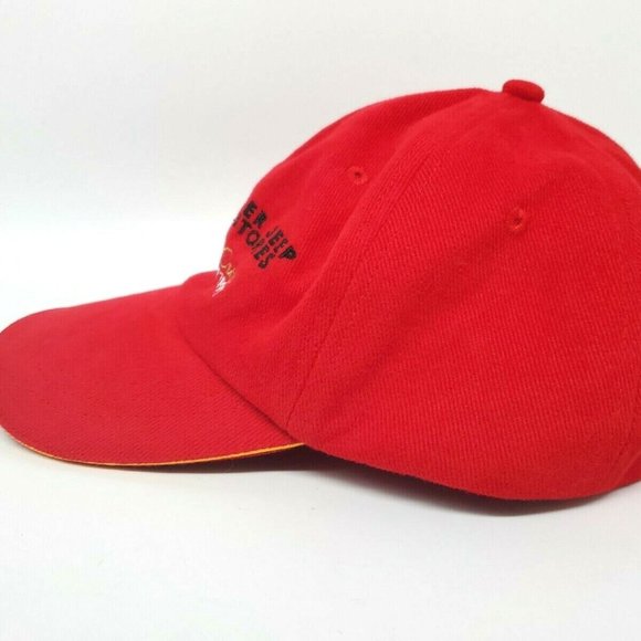 APBA Detroit Chrysler Jeep Superstore Gold Cup 100 Years Hat/Cap - Picture 4 of 12